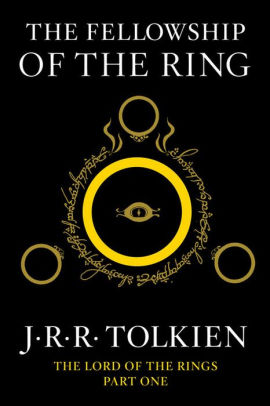 Fellowship of the Ring - Book