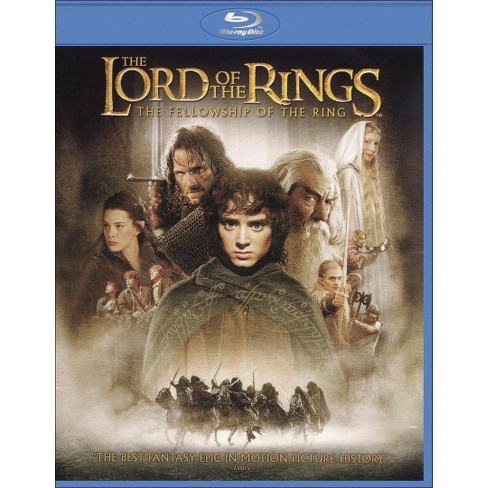 Fellowship of the Ring - DVD