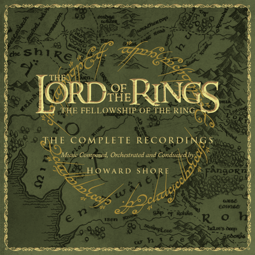 Fellowship of the Ring - Soundtrack